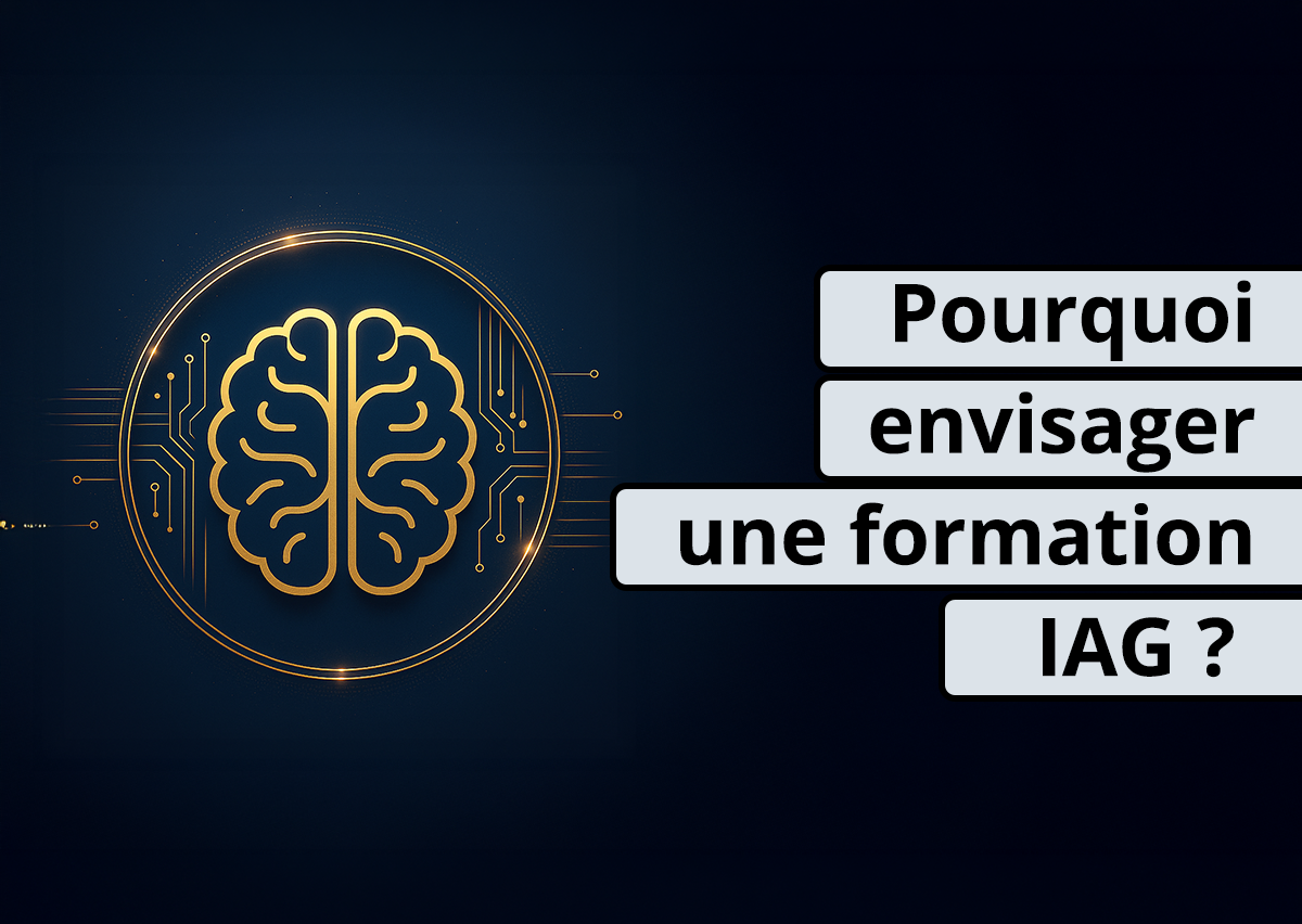 IA générative : pourquoi se former en 2026 ?