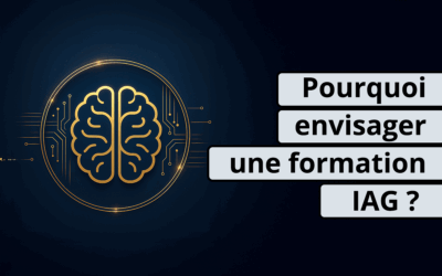IAG : pourquoi faire une formation ?