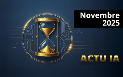 Novembre 2025 – Actualités des IA génératives