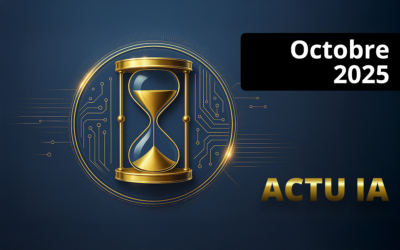 Octobre 2025 – Actualités des IA génératives
