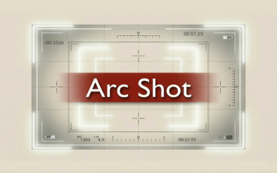 Mouvement de caméra IAG : Arc Shot