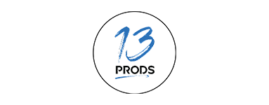 Logo client formation - 13 Prods