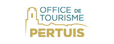 Logo client formation - Office du Tourisme de Pertuis