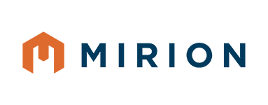 Logo client formation - Mirion
