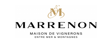 Logo client formation - Marrenon