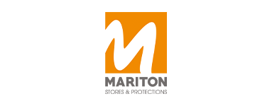 Logo client formation - Mariton
