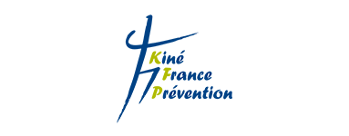 Logo client formation - Kiné France Prévention