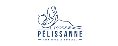 Logo client formation - Ville de Pelissanne