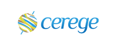 Logo client formation - Cerege