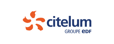 Logo client formation - Citelum