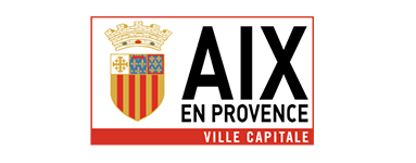 Logo client formation - Ville d'Aix-en-Provence