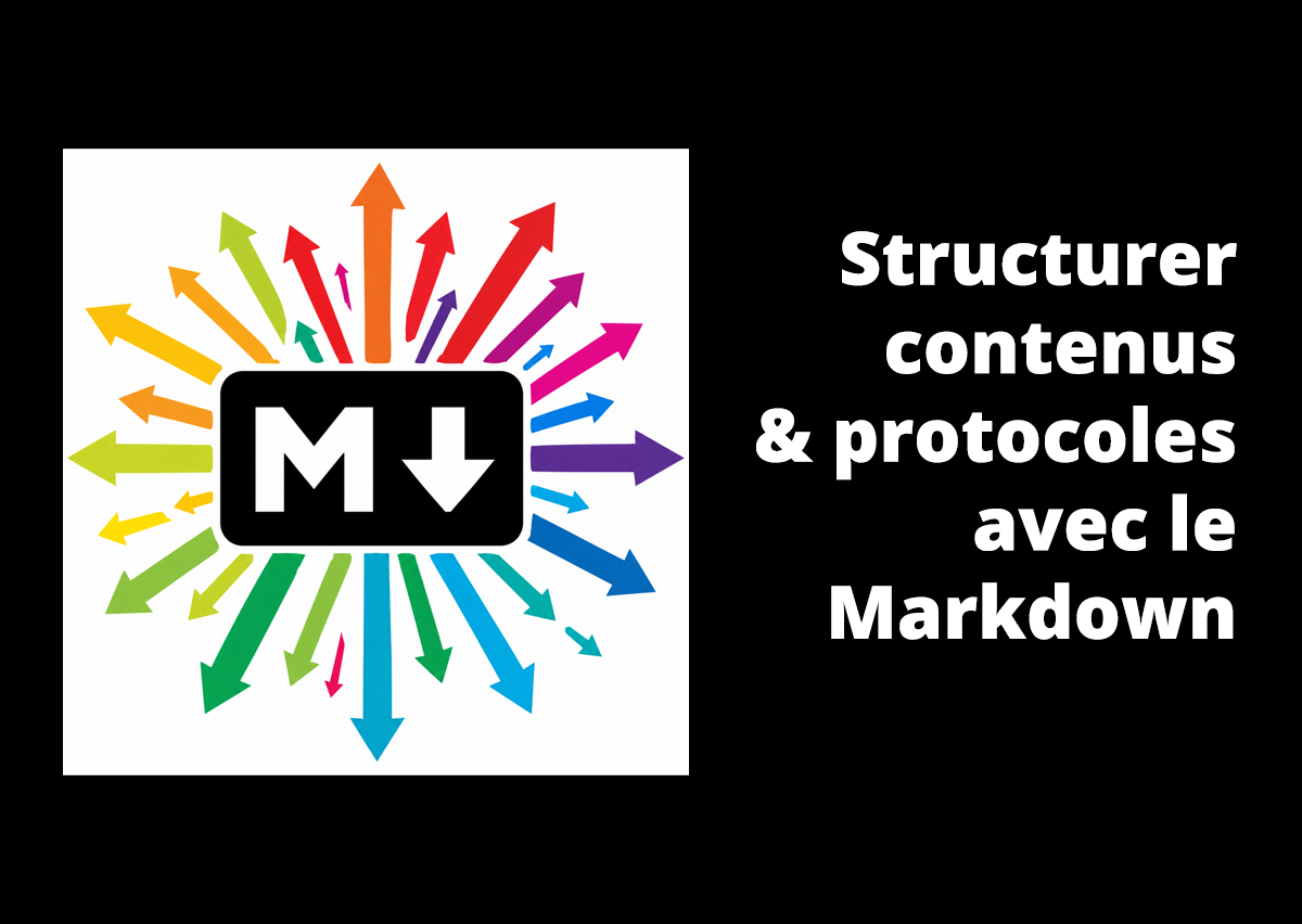 Le Markdown, une syntaxe légère pour structurer les contenus IA